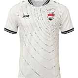 Camiseta Irak Titular 2026/27 Jako (ID: 9949)