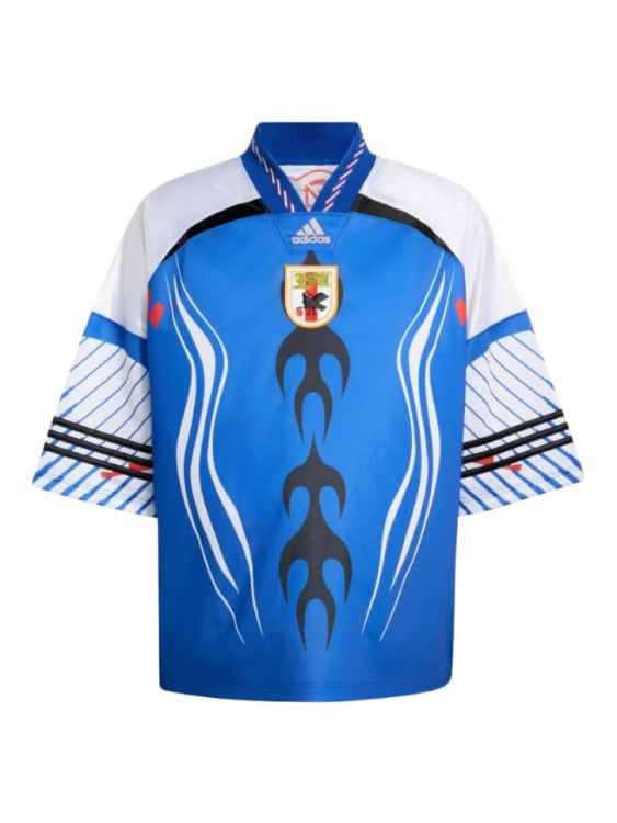 Camiseta Japón Bringback Remixed Adidas (ID: 9748)