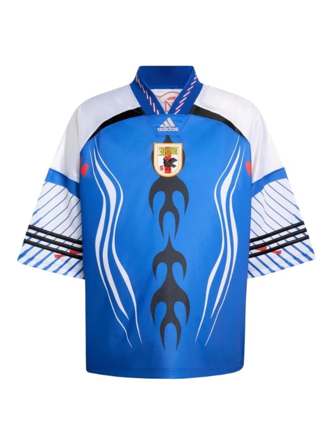 Camiseta Japón Bringback Remixed Adidas (ID: 9748)