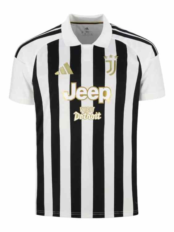 Camiseta Juventus Titular 2026/27 Adidas (ID: 9952)