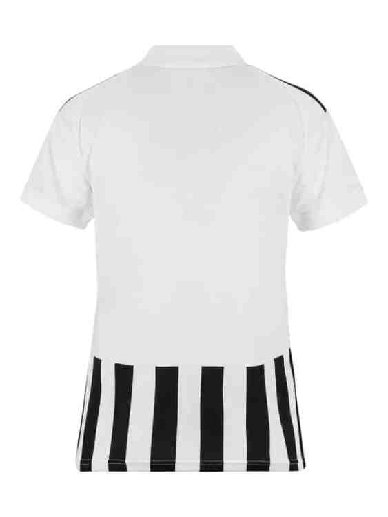 Camiseta Juventus Titular 2026/27 Adidas - Mujer (ID: 9954)