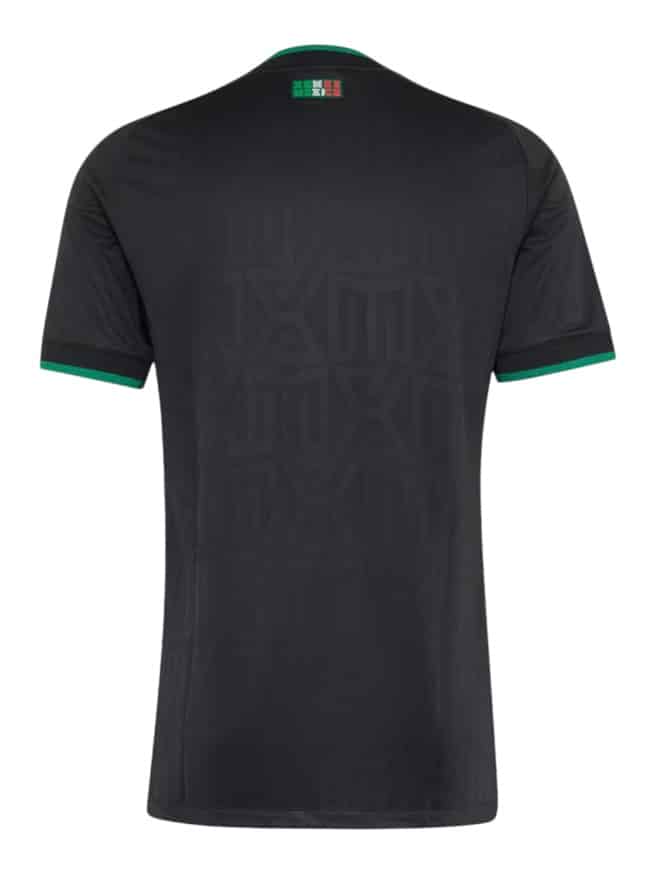 Camiseta México Tercera 2026/27 Adidas - Versión Partido (ID: 9935)
