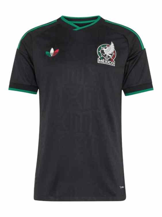 Camiseta México Tercera 2026/27 Adidas - Versión Partido (ID: 9935)