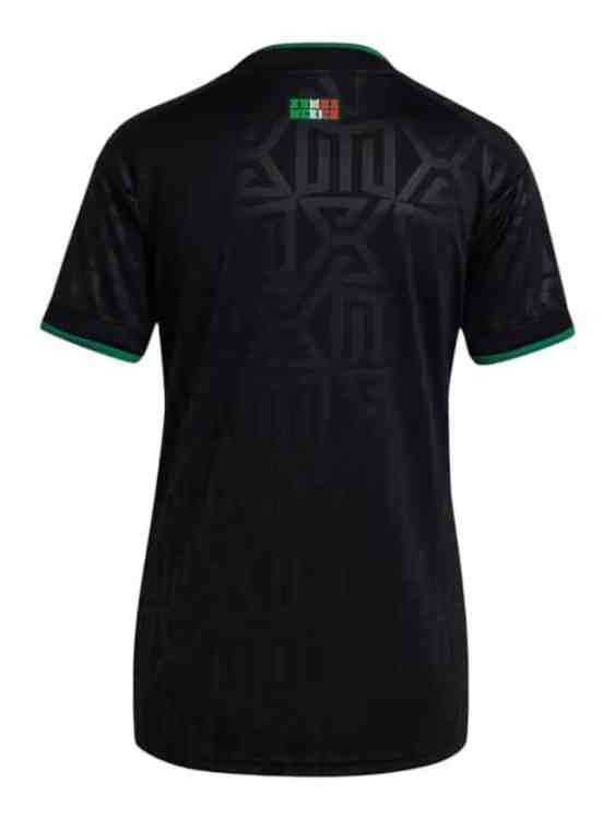Camiseta México Tercera 2026/27 Adidas - Mujer (ID: 9939)