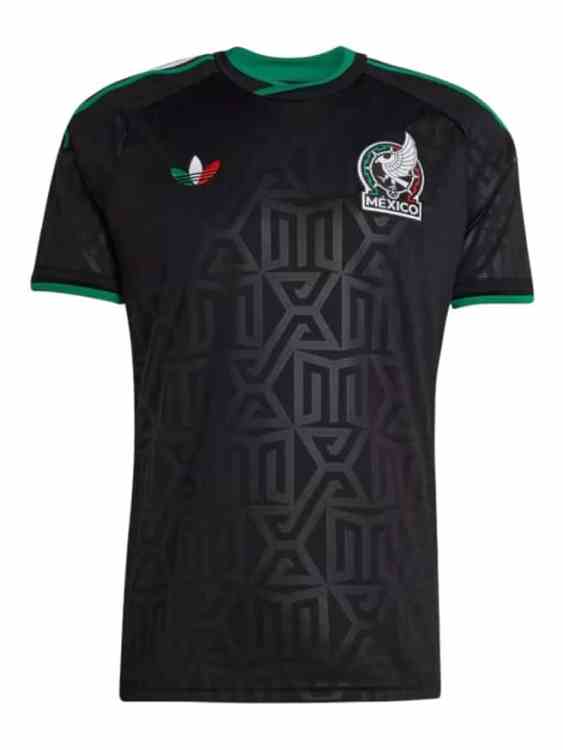 Camiseta México Tercera 2026/27 Adidas