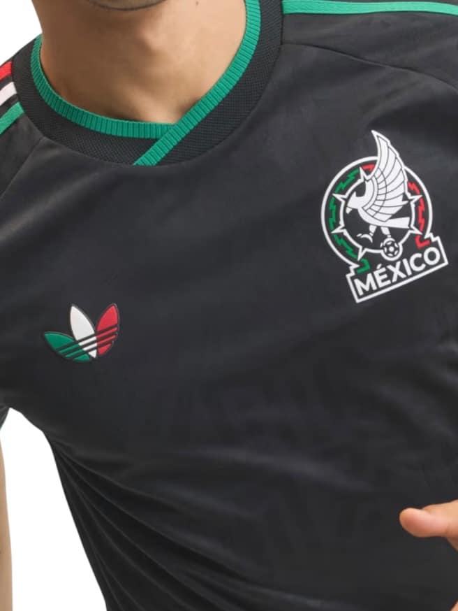 Camiseta México Tercera 2026/27 Adidas - Versión Partido (ID: 9935)