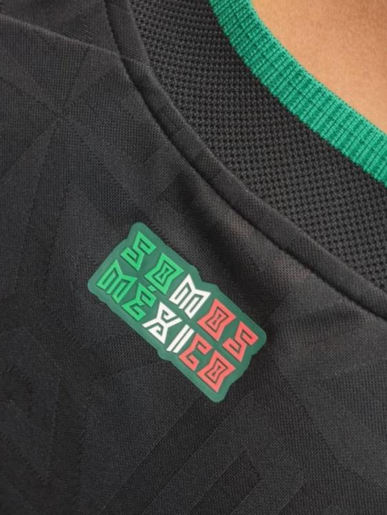 Camiseta México Tercera Manga Larga 2026/27 Adidas - Versión Partido (ID: 9936)