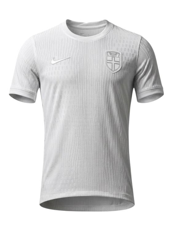 Camiseta Noruega Tercera 2026/27 Nike Versión Partido (ID: 9867)