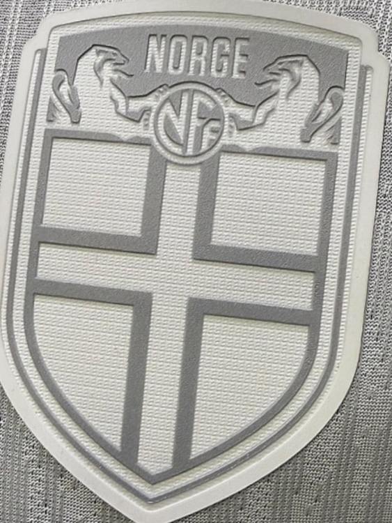 Camiseta Noruega Tercera 2026/27 Nike Versión Partido (ID: 9867)