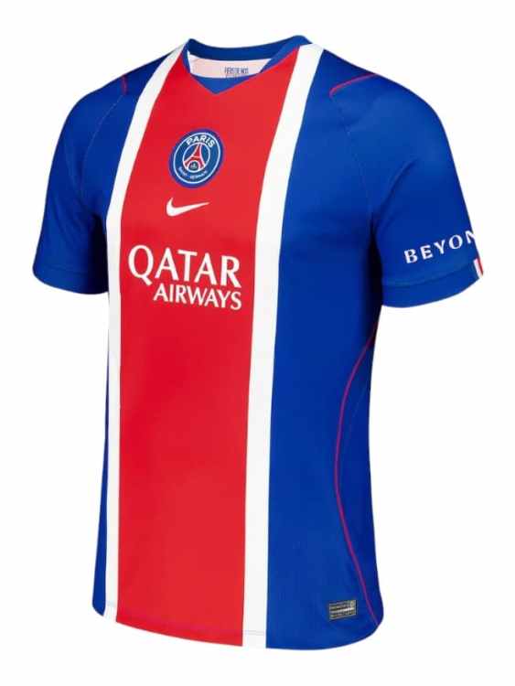 Camiseta Paris Saint-Germain Titular 2026/27 Nike (ID: 9764)