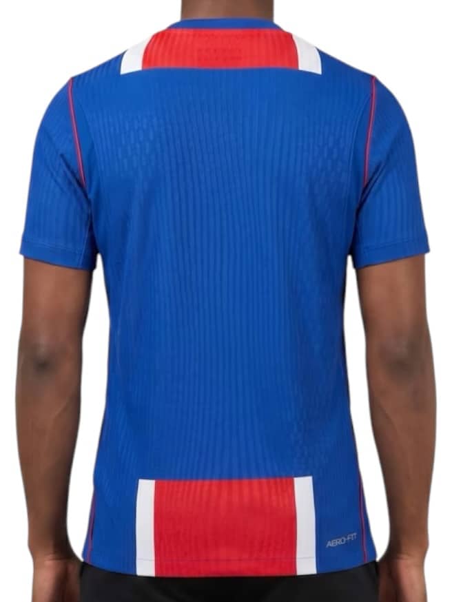 Camiseta Paris Saint-Germain Titular 2026/27 Nike - Versión Partido (ID: 9765)