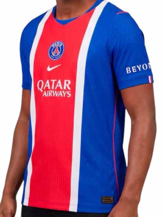 Camiseta Paris Saint-Germain Titular 2026/27 Nike - Versión Partido (ID: 9765)