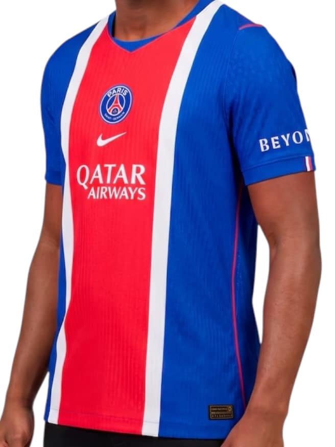 Camiseta Paris Saint-Germain Titular 2026/27 Nike - Versión Partido (ID: 9765)