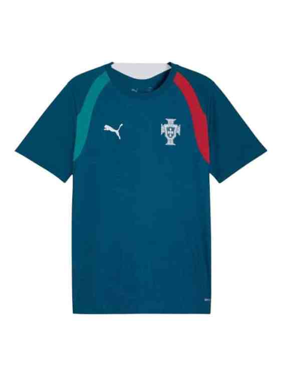 Camiseta Portugal Entrenamiento 2026/27 Puma