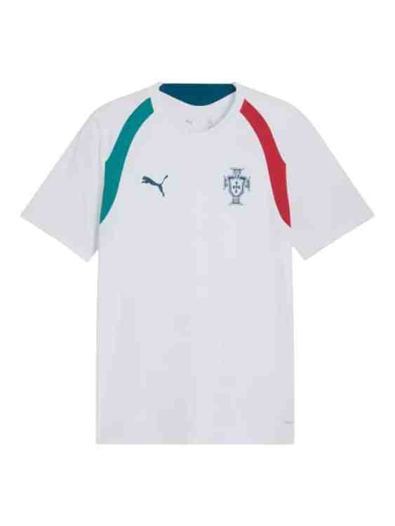 Camiseta Portugal Entrenamiento 2026/27 Puma (ID: 9915)