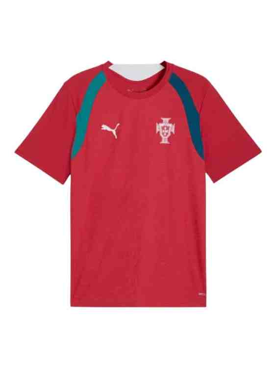 Camiseta Portugal Entrenamiento 2026/27 Puma (ID: 9916)