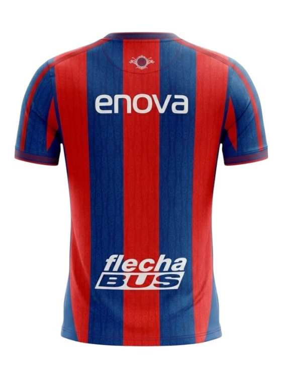 Camiseta San Lorenzo Titular 2026/27 Atomik (ID: 9876)