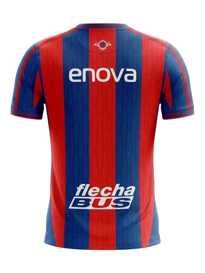 Camiseta San Lorenzo Titular 2026/27 Atomik (ID: 9876)