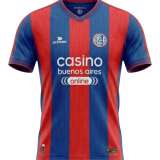 Camiseta San Lorenzo Titular 2026/27 Atomik (ID: 9876)