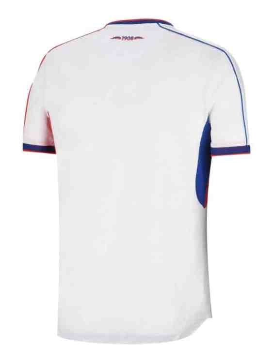 Camiseta San Lorenzo Visitante 2026/27 Atomik (ID: 9942)
