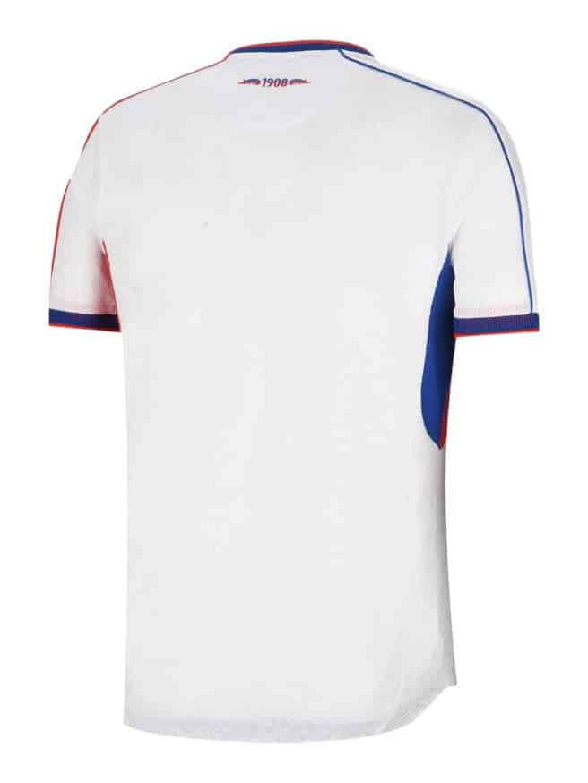 Camiseta San Lorenzo Visitante 2026/27 Atomik (ID: 9942)