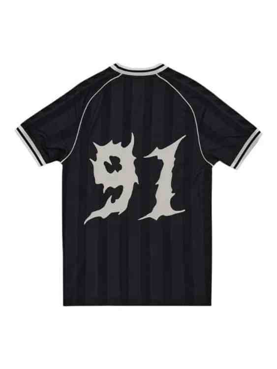 Camiseta The Prodigy #91 Black Hummel (ID: 9753)