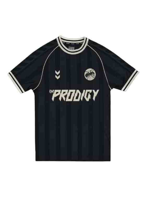Camiseta The Prodigy #91 Black Hummel (ID: 9753)
