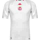 Camiseta Túnez Titular 2026/27 Kappa - Versión Partido