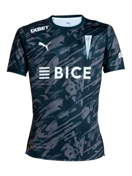 Camiseta Universidad Católica Arquero 2026/27 Puma (ID: 9941)