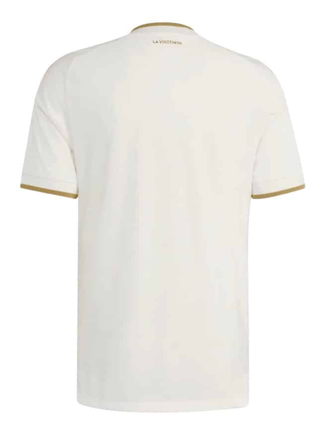 Camiseta Venezuela Visitante 2026/27 Adidas Versión Partido (ID: 9868)