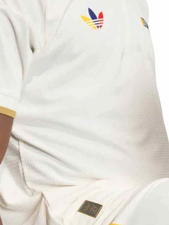 Camiseta Venezuela Visitante 2026/27 Adidas Versión Partido (ID: 9868)