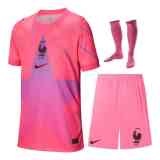 Kit Infantil Francia Arquero 2026/27 Nike (ID: 9722)