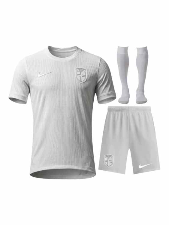Kit Infantil Noruega Tercera 2026/27 Nike (ID: 9873)