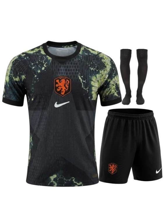 Kit Infantil Países Bajos Arquero 2026/27 Nike (ID: 9927)