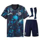 Kit Infantil Paraguay Visitante 2026/27 Puma (ID: 9754)