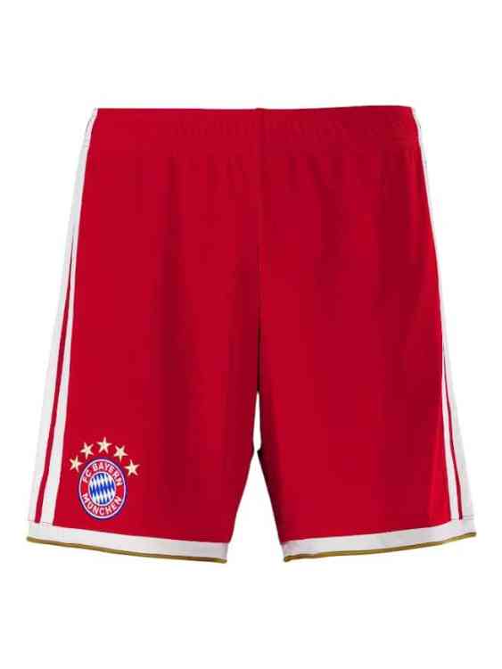 Short Bayern Múnich Titular 2026/27 Adidas (ID: 9761)