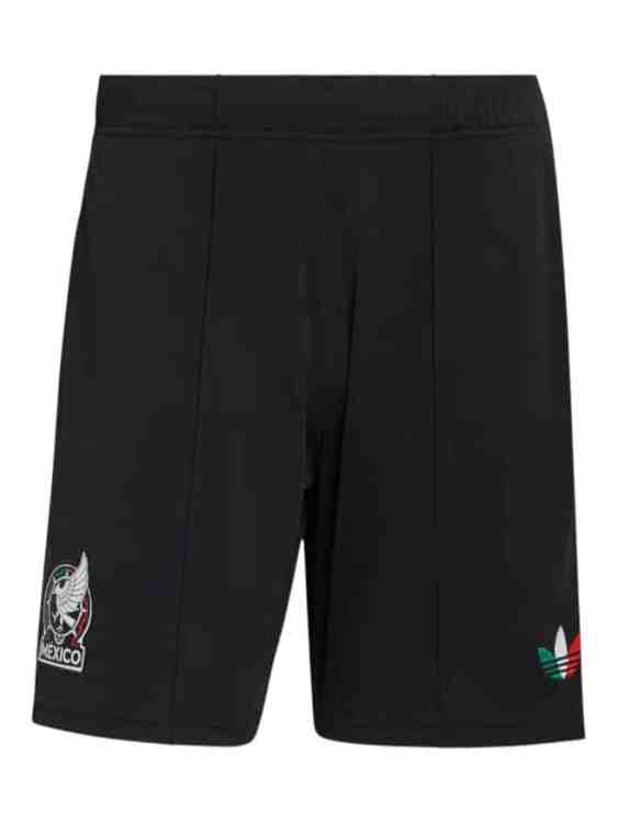 Short México Tercera 2026/27 Adidas (ID: 9937)