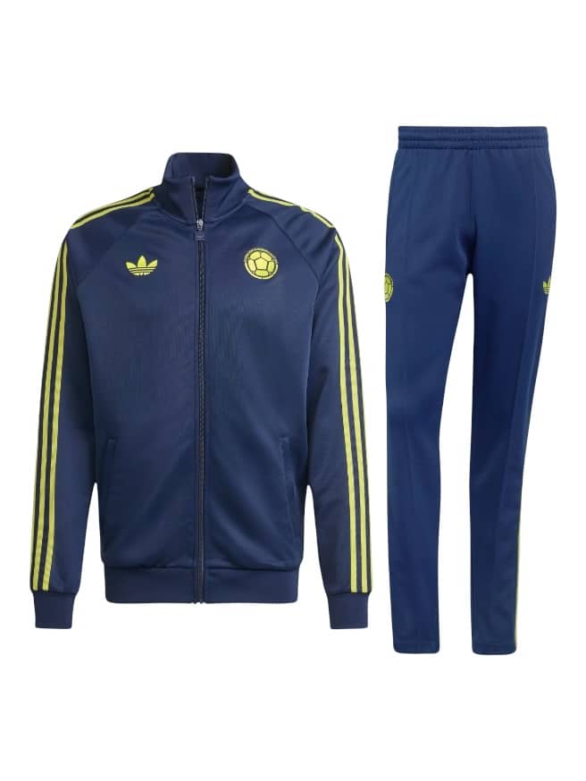 Buzo Colombia Presentación Adidas (ID: 10485)
