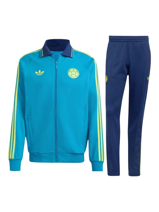 Buzo Colombia Presentación Adidas (ID: 10484)