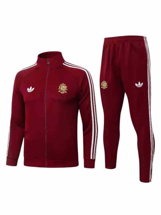 Buzo España Presentación Adidas (ID: 10480)