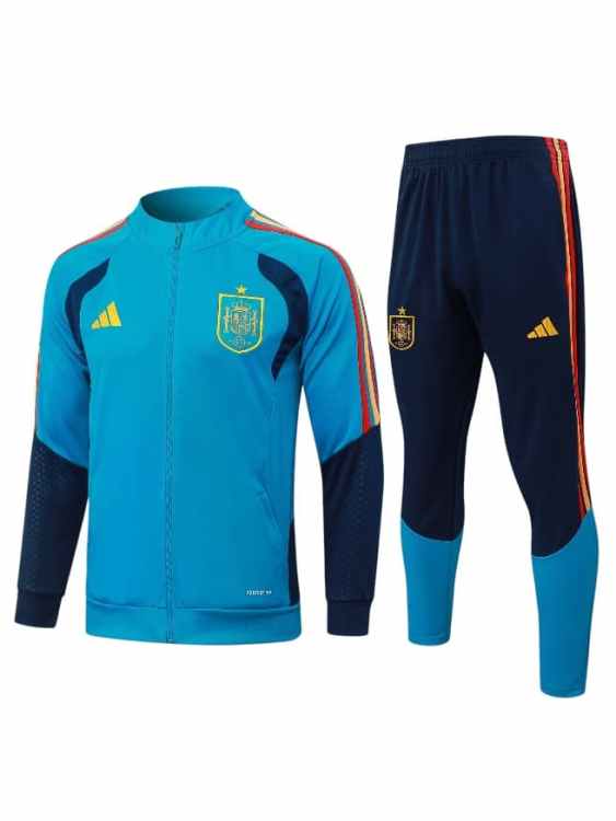 Buzo España Presentación Adidas (ID: 10479)