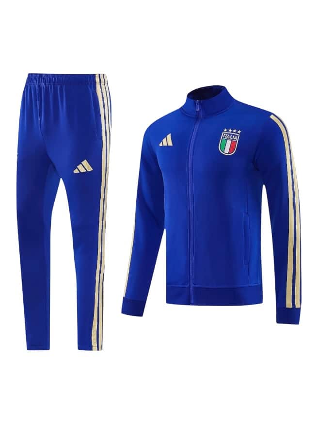 Buzo Italia Presentación Adidas (ID: 10482)