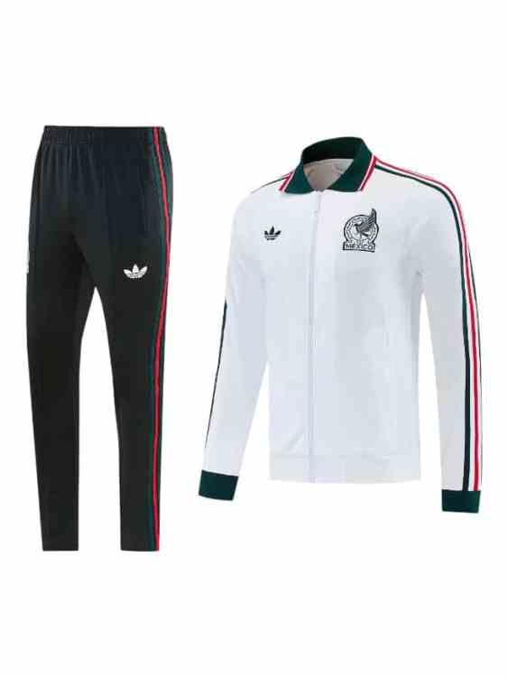 Buzo México Presentación Adidas (ID: 10829)