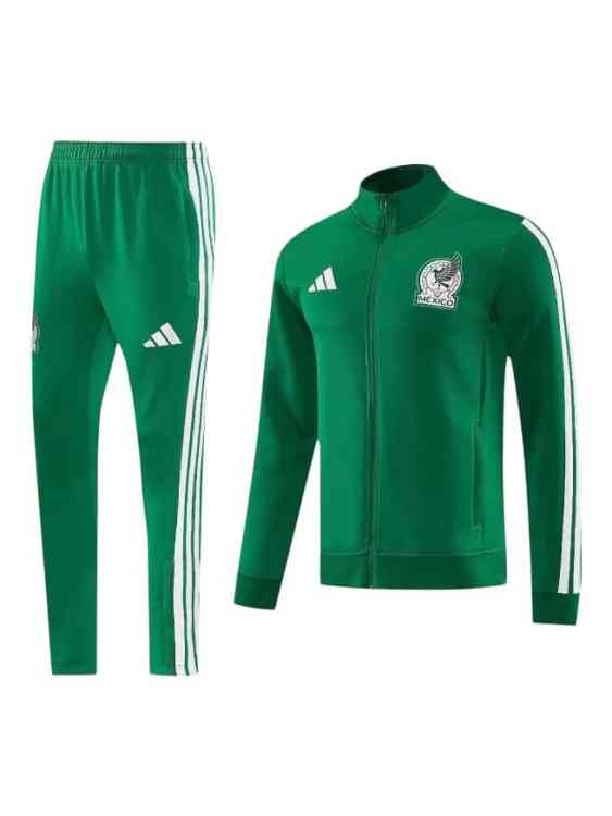 Buzo México Presentación Adidas (ID: 10483)