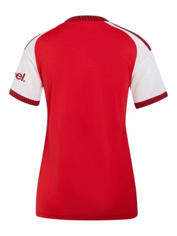Camiseta Arsenal Titular 2026/27 Adidas - Mujer (ID: 10295)