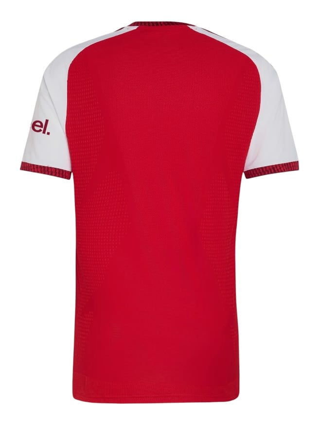 Camiseta Arsenal Titular 2026/27 Adidas – Versión Partido (ID: 10290)
