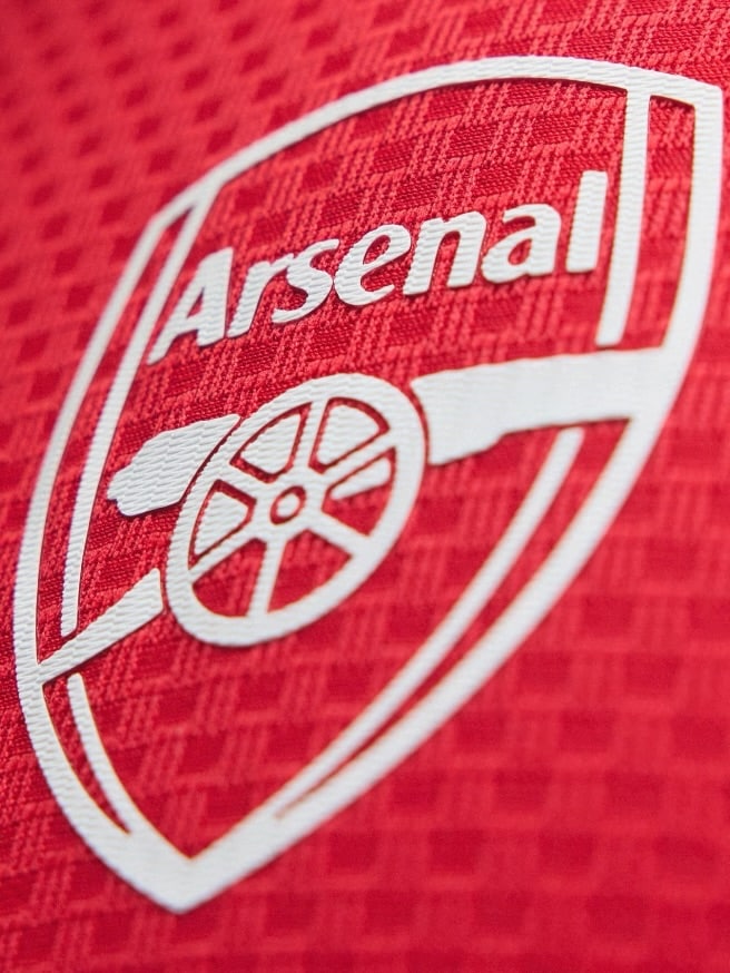 Camiseta Arsenal Titular 2026/27 Adidas – Versión Partido (ID: 10290)