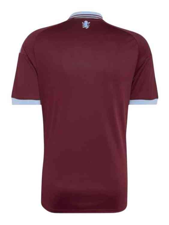 Camiseta Aston Villa Titular 2026/27 Adidas (ID: 10511)