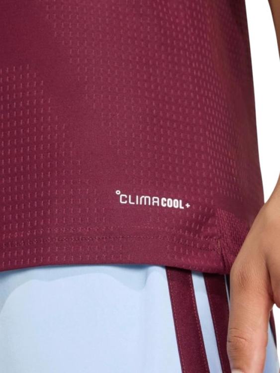 Camiseta Aston Villa Titular 2026/27 Adidas - Versión Partido (ID: 10512)