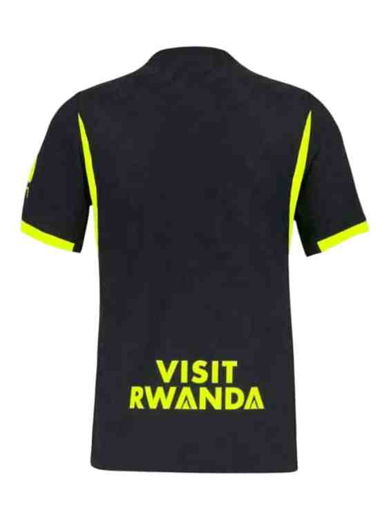 Camiseta Atlético de Madrid Visitante 2026/27 Nike - Versión Partido (ID: 10533)